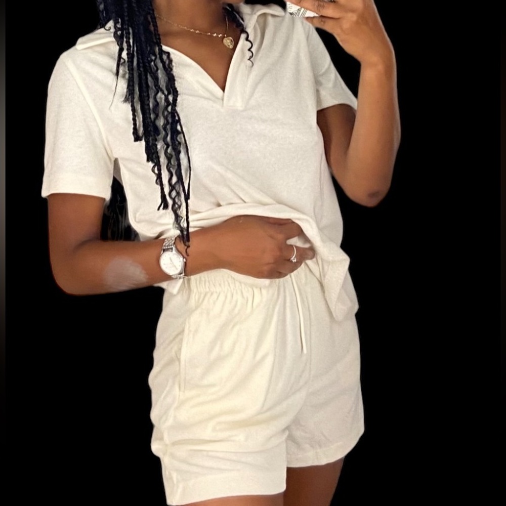 H&m oversized t perfect for European summer